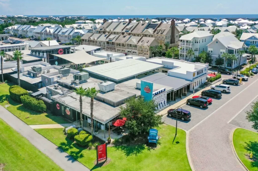 The Big Chill at Prominence on 30A