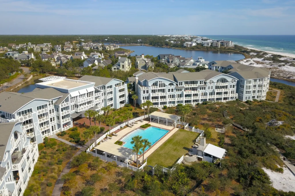 Watersound Beach Condos - Living on 30A Florida